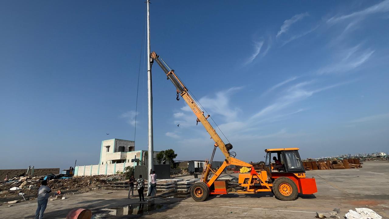 Crane Operations